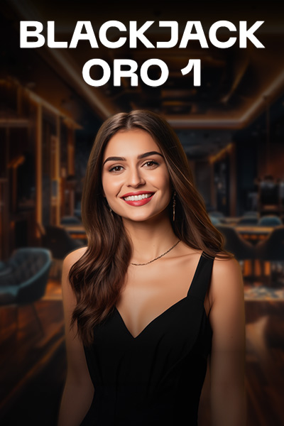 Blackjack Oro 1