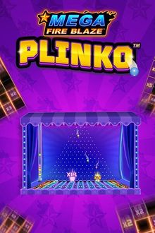 Mega Fire Blaze: Plinko