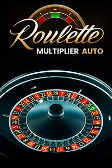 Multiplier Auto Roulette