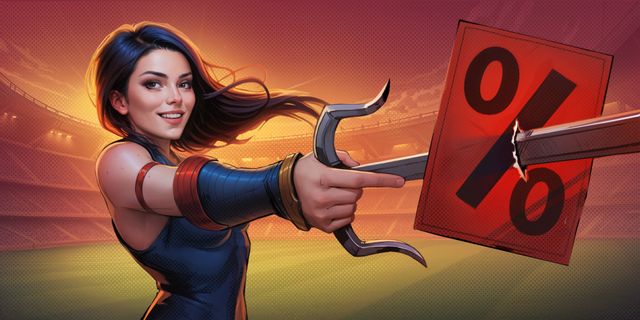 CashBack-Bonus 10% bis&nbsp;zu 500&nbsp;€  