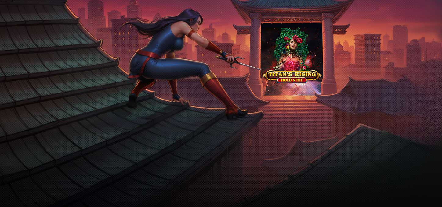 Machine à sous de la semaine