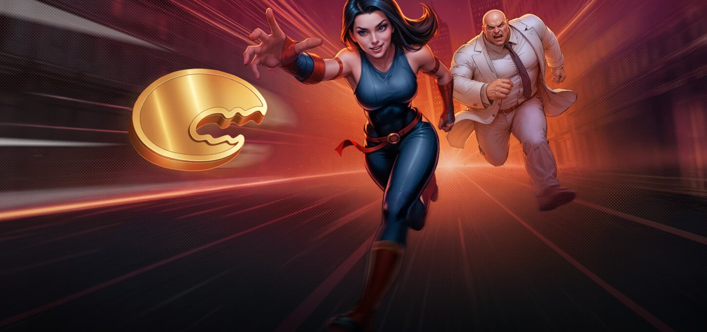 CashCrab Monthly Race